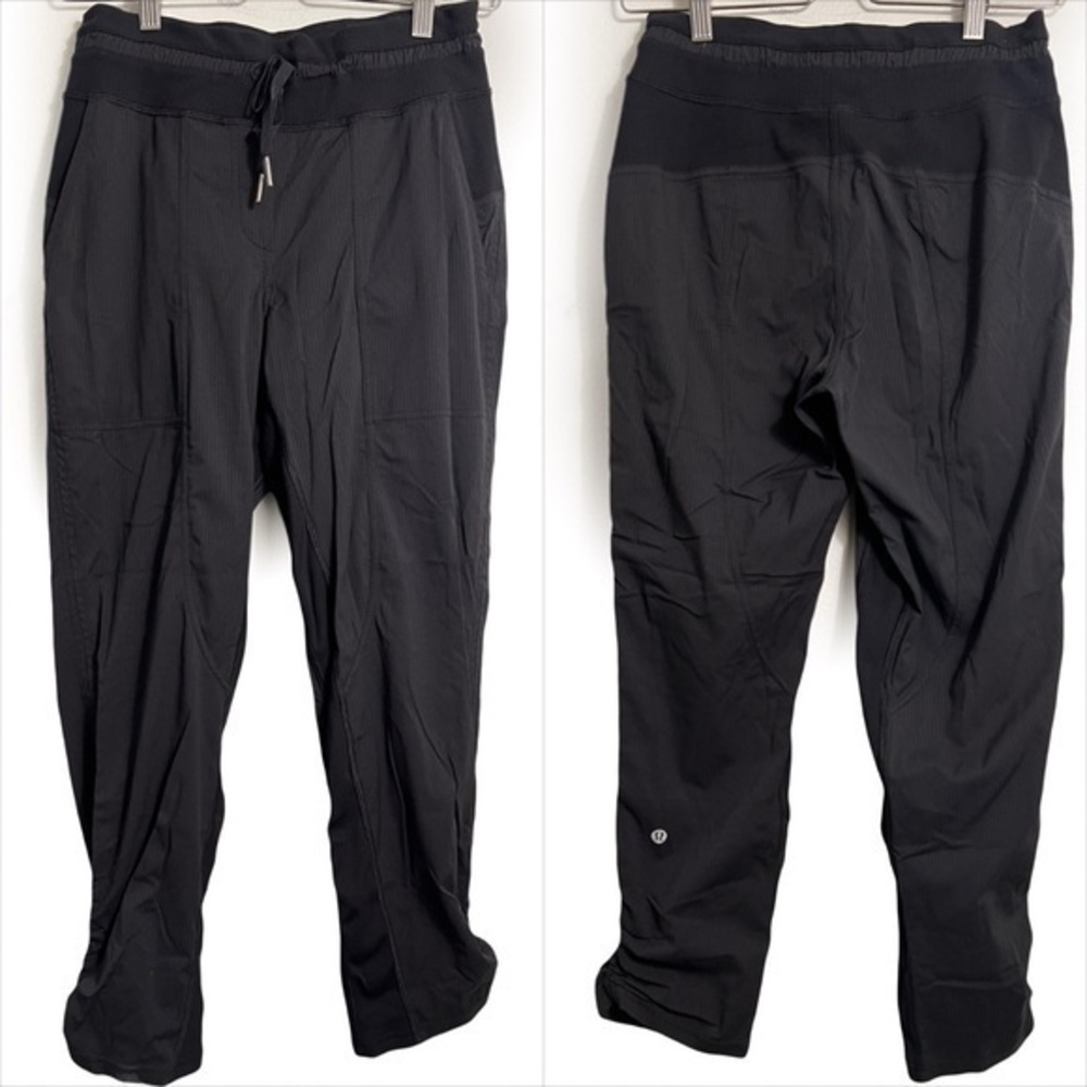 Lululemon Studio Crop Ii